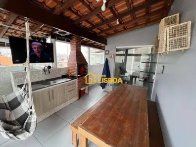 Cobertura com 3 Quartos à venda, 130m² no Parque São Vicente, Mauá