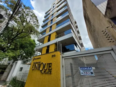 Apartamento com 1 Quarto para alugar, 35m² no Zona 07, Maringá