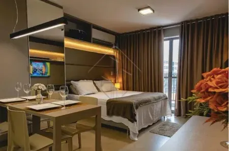 Flat com 1 Quarto à venda, 34m² no Jardim Oceania, João Pessoa