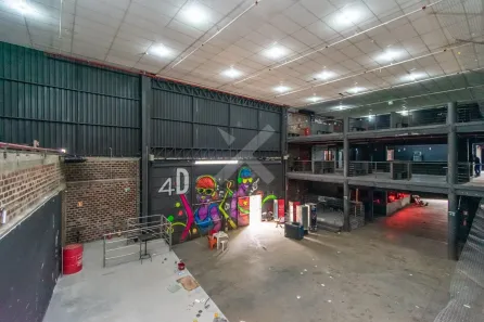 Prédio Comercial para alugar, 2300m² no Floresta, Porto Alegre