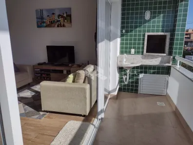 Apartamento com 3 Quartos à venda, 96m² no Jurerê, Florianópolis