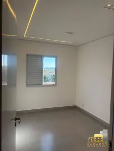 Apartamento com 2 Quartos para alugar, 55m² no Jardins do Império, Indaiatuba