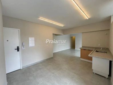 Apartamento com 3 Quartos à venda, 105m² no Gonzaga, Santos