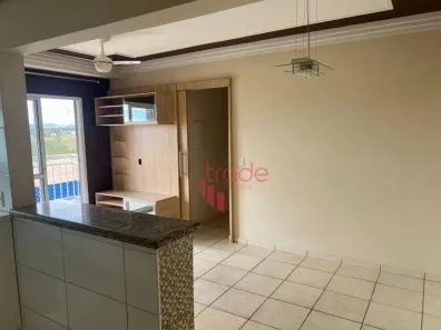 Apartamento com 2 Quartos à venda, 62m² no Residencial e Comercial Palmares, Ribeirão Preto