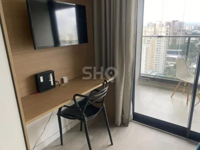 Apartamento com 1 Quarto à venda, 27m² no Vila Pompéia, São Paulo