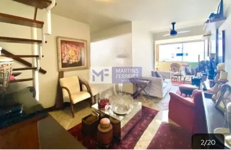 Cobertura com 4 Quartos à venda, 160m² no Recreio dos Bandeirantes, Rio de Janeiro