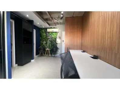 Sala Comercial para alugar, 43m² no Vila Clementino, São Paulo