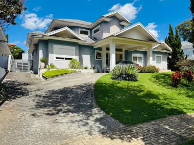 Casa de Condomínio com 4 Quartos à venda, 545m² no Loteamento Residencial Fazenda São José, Valinhos