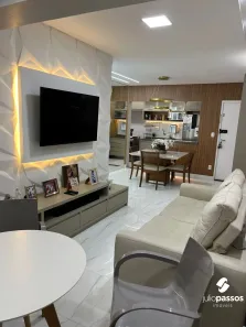 Apartamento com 3 Quartos à venda, 80m² no Atalaia, Aracaju