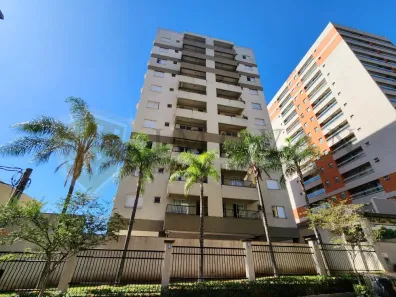 Apartamento com 1 Quarto à venda, 46m² no Jardim Paulista, Ribeirão Preto