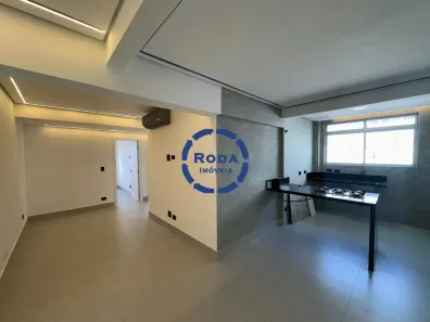 Apartamento com 3 Quartos à venda, 68m² no Ponta da Praia, Santos