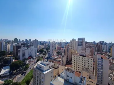 Apartamento com 3 Quartos à venda, 121m² no Centro, Campinas