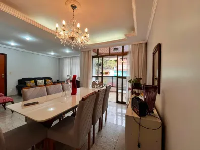 Apartamento com 4 Quartos à venda, 140m² no Coração de Jesus, Belo Horizonte