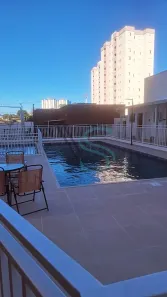 Apartamento com 2 Quartos para alugar, 52m² no Vila Rica, Sorocaba