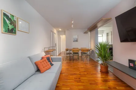 Apartamento com 3 Quartos à venda, 90m² no Vila Cordeiro, São Paulo