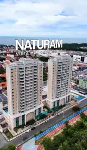 Apartamento com 3 Quartos à venda, 155m² no Calhau, São Luís