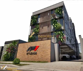 Apartamento com 1 Quarto à venda, 22m² no Boqueirão, Curitiba