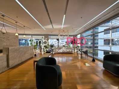 Sala Comercial para alugar, 1712m² no Cidade Monções, São Paulo