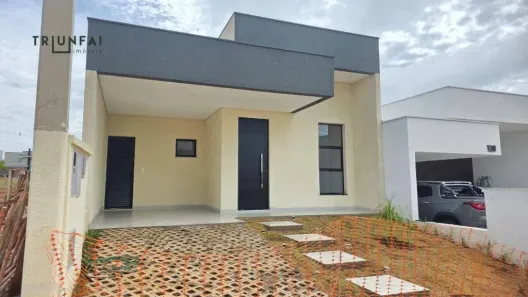 Casa de Condomínio com 3 Quartos à venda, 140m² no Wanel Ville, Sorocaba