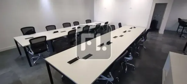 Sala Comercial à venda, 107m² no Brooklin Paulista, São Paulo