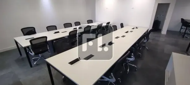 Sala Comercial para venda ou aluguel, 107m² no Brooklin Paulista, São Paulo