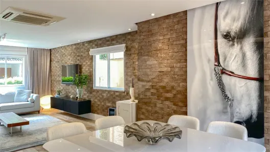 Casa de Condomínio com 4 Quartos à venda, 400m² no Santo Amaro, São Paulo