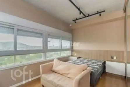 Apartamento com 1 Quarto à venda, 37m² no Partenon, Porto Alegre