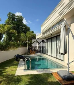 Casa de Condomínio com 3 Quartos à venda, 260m² no Alphaville Piracicaba, Piracicaba