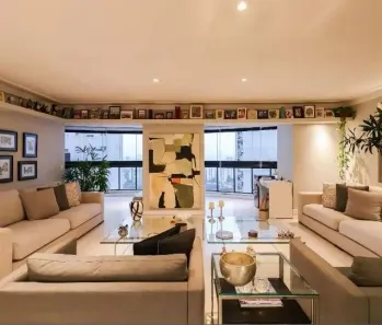 Apartamento com 3 Quartos à venda, 165m² no Jardim Fonte do Morumbi, São Paulo