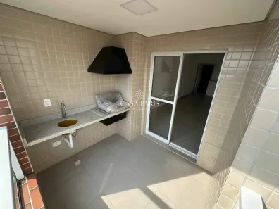 Apartamento com 2 Quartos à venda, 62m² no Aviação, Praia Grande