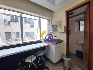 Sala Comercial à venda, 34m² no Santa Efigênia, Belo Horizonte