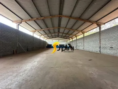 Galpão/Depósito/Armazém para alugar, 1500m² no Distrito Industrial, Uberlândia