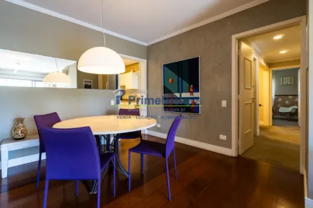 Apartamento com 3 Quartos à venda, 104m² no Indianópolis, São Paulo