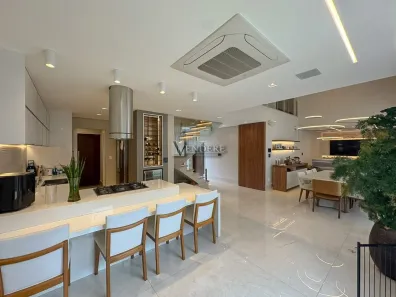 Casa de Condomínio com 4 Quartos à venda, 359m² no Buritis, Belo Horizonte