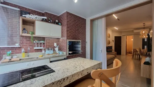 Apartamento com 2 Quartos à venda, 84m² no Canto do Forte, Praia Grande