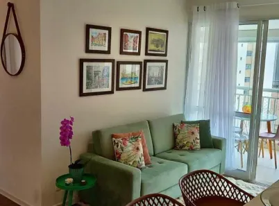 Apartamento com 2 Quartos à venda, 68m² no Chácara Inglesa, São Paulo