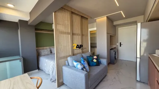 Kitnet com 1 Quarto para alugar, 33m² no Vila Pompéia, São Paulo