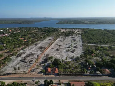 Lote/Terreno à venda, 150m² no Guanacés, Cascavel
