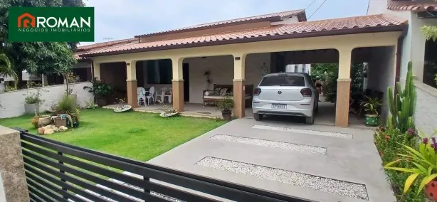 Casa com 3 Quartos à venda, 134m² no Balneário São Pedro, São Pedro da Aldeia