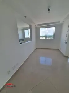 Apartamento com 2 Quartos para alugar, 50m² no Palmeiras de São José, São José dos Campos