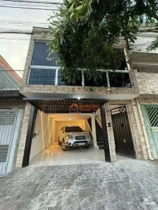 Sobrado com 3 Quartos à venda, 125m² no Jardim Aeródromo, Guarulhos