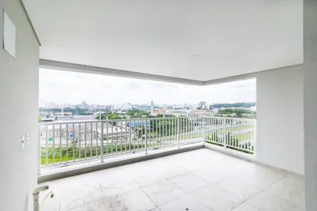 Apartamento com 3 Quartos à venda, 100m² no Parque São Domingos, São Paulo