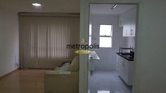 Apartamento com 2 Quartos à venda, 65m² no Jardim Santa Emília, São Paulo