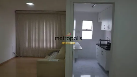 Apartamento com 2 Quartos à venda, 65m² no Jardim Santa Emília, São Paulo