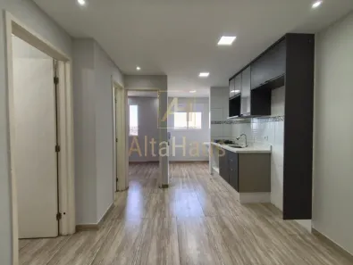 Apartamento com 2 Quartos à venda, 46m² no Vila Nhocune, São Paulo