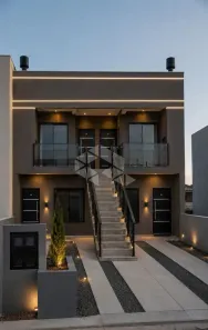 Apartamento com 1 Quarto para alugar, 34m² no Jardim Algarve, Alvorada