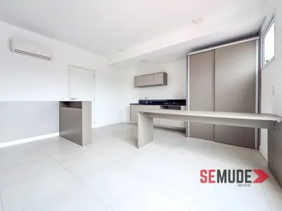 Apartamento com 1 Quarto para alugar, 31m² no Trindade, Florianópolis
