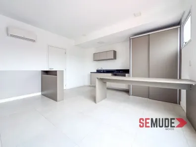 Apartamento com 1 Quarto para alugar, 43m² no Trindade, Florianópolis