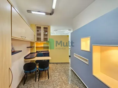 Imóvel Comercial para venda ou aluguel, 33m² no Alto da Boa Vista, Ribeirão Preto