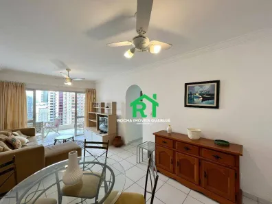 Apartamento com 3 Quartos à venda, 102m² no Jardim Las Palmas, Guarujá